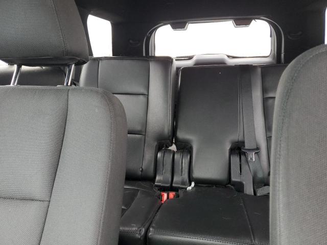 1FM5K8AR7HGD72249 - 2017 FORD EXPLORER POLICE INTERCEPTOR 灰色 照片 10