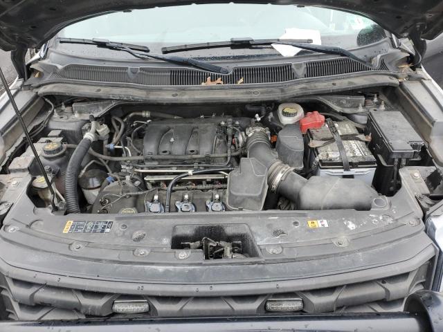 1FM5K8AR7HGD72249 - 2017 FORD EXPLORER POLICE INTERCEPTOR 灰色 照片 12