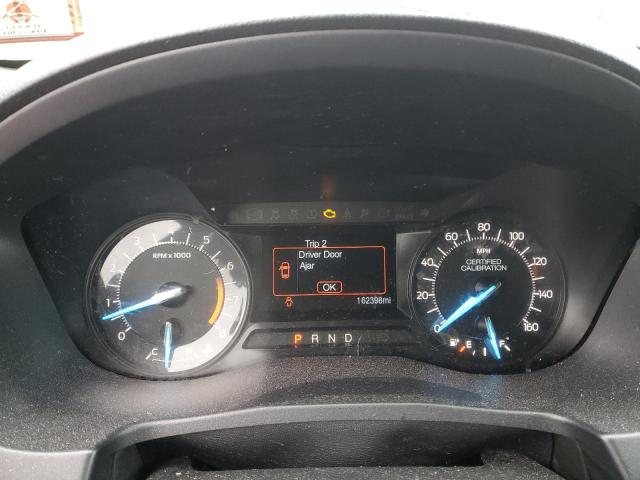 1FM5K8AR7HGD72249 - 2017 FORD EXPLORER POLICE INTERCEPTOR 灰色 照片 9