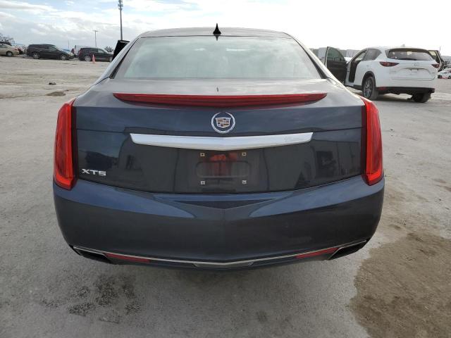 2G61P5S31E9293220 - 2014 CADILLAC XTS PREMIUM COLLECTION BLUE photo 6