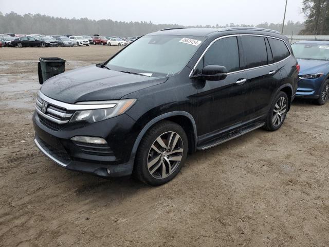 2017 HONDA PILOT TOURING, 