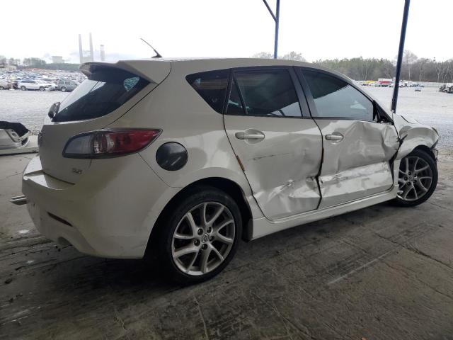 JM1BL1L59C1512836 - 2012 MAZDA 3 S WHITE photo 3