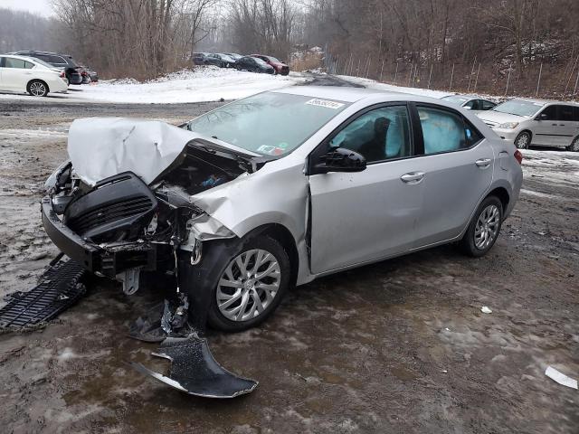 2019 TOYOTA COROLLA L, 