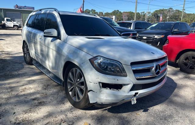 2013 MERCEDES-BENZ GL 450 4MATIC, 