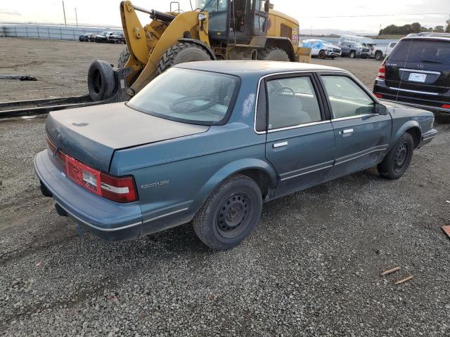 1G4AG55M7S6488500 - 1995 BUICK CENTURY SPECIAL BLUE photo 3