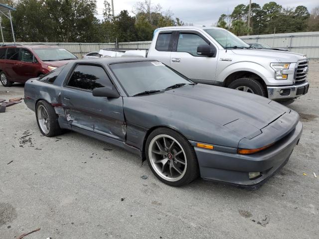 JT2MA70LXH0045002 - 1987 TOYOTA SUPRA GRAY photo 4