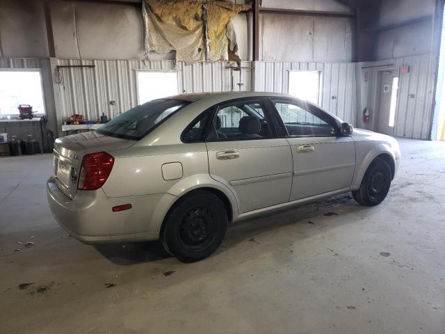 KL5JD56Z68K803901 - 2008 SUZUKI FORENZA BASE SILVER photo 3