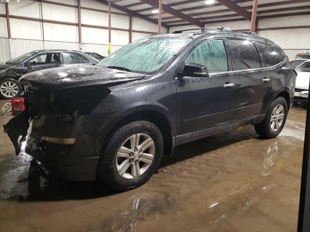 2014 CHEVROLET TRAVERSE LT, 