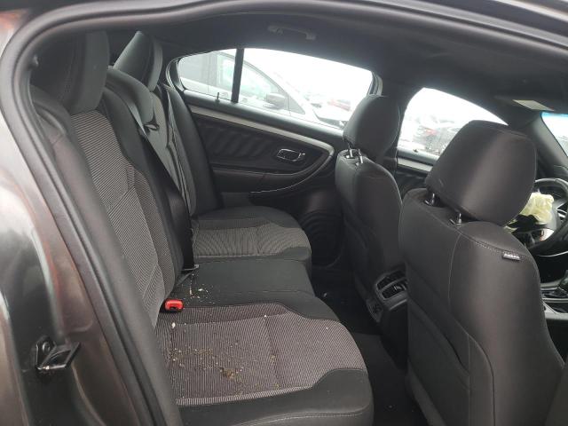 1FAHP2E82KG100478 - 2019 FORD TAURUS SEL GRAY photo 10