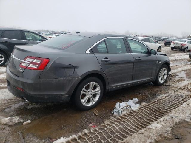 1FAHP2E82KG100478 - 2019 FORD TAURUS SEL GRAY photo 3