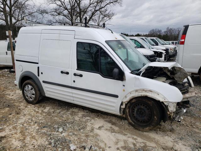 NM0LS7DNXAT031629 - 2010 FORD TRANSIT CO XLT WHITE photo 4