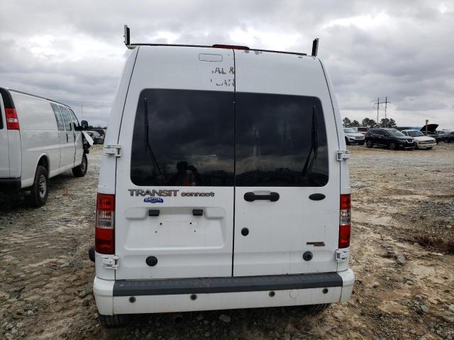 NM0LS7DNXAT031629 - 2010 FORD TRANSIT CO XLT WHITE photo 6