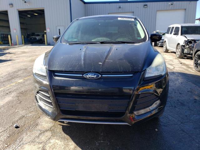 1FMCU9GX0EUA62339 - 2014 FORD ESCAPE SE BLACK photo 5