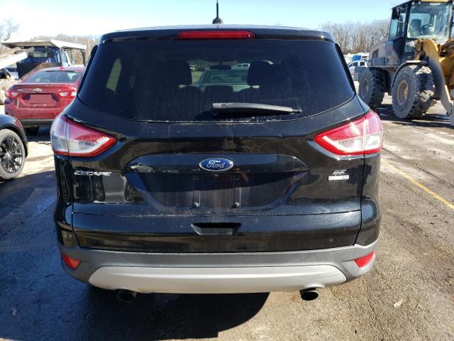 1FMCU9GX0EUA62339 - 2014 FORD ESCAPE SE BLACK photo 6