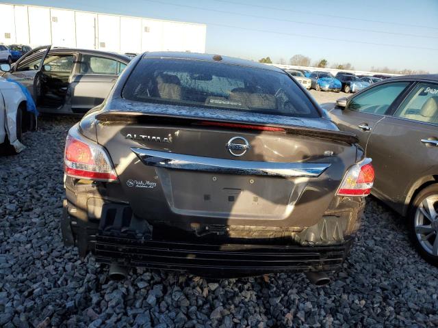 1N4AL3AP0FN340825 - 2015 NISSAN ALTIMA 2.5 GRAY photo 6