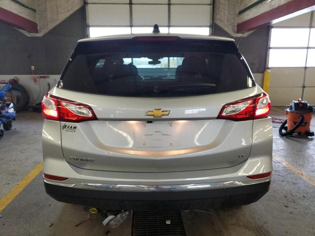 3GNAXJEV5LL275324 - 2020 CHEVROLET EQUINOX LT SILVER photo 6