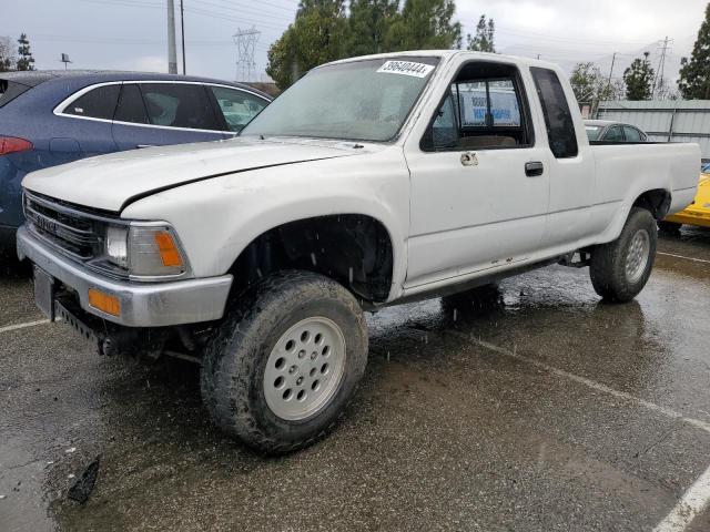 1990 TOYOTA PICKUP 1/2 TON EXTRA LONG WHEELBASE DLX, 