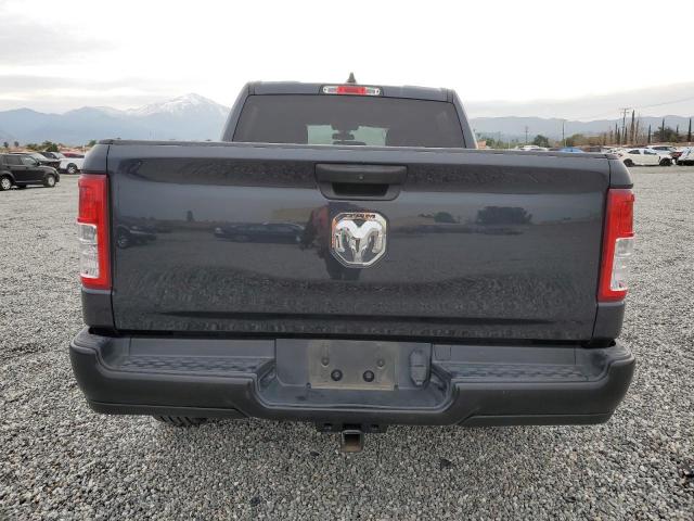 1C6RREGT6KN613487 - 2019 RAM 1500 TRADESMAN BLUE photo 6