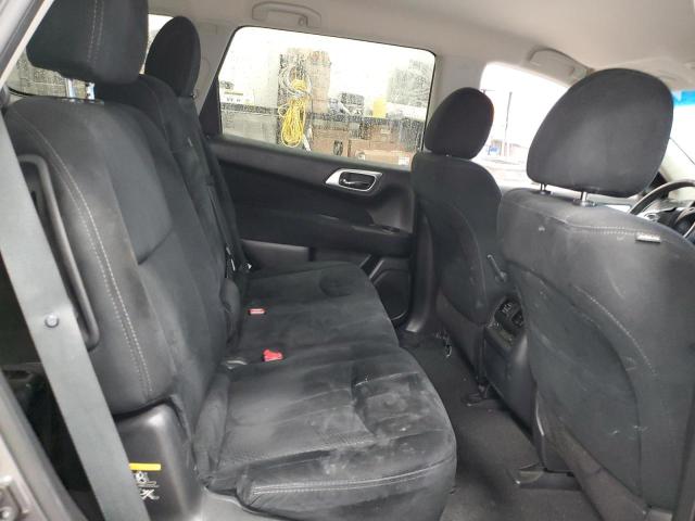 5N1AR2MN7FC691977 - 2015 NISSAN PATHFINDER GRAY photo 11