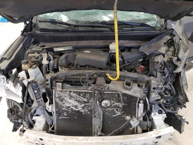 5N1AR2MN7FC691977 - 2015 NISSAN PATHFINDER GRAY photo 12