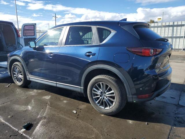 JM3KFBCL4H0126891 - 2017 MAZDA CX-5 TOURING BLUE photo 2