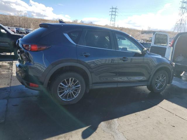 JM3KFBCL4H0126891 - 2017 MAZDA CX-5 TOURING BLUE photo 3