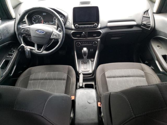 MAJ3S2GE0LC347910 - 2020 FORD ECOSPORT SE ნაცრისფერი ფოტო 8