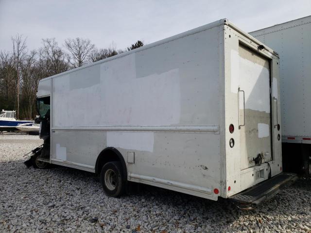 1FC3E4KK2NDC01581 - 2022 FORD ECONOLINE E450 SUPER DUTY COMMERCIAL STRIPPED CHASSIS WHITE photo 2