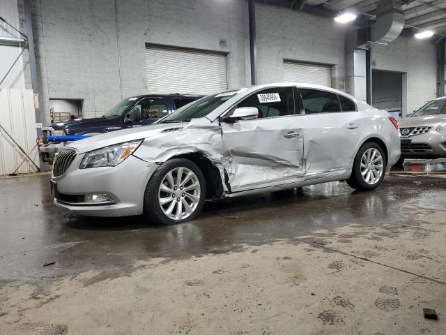 1G4GB5GRXEF134136 - 2014 BUICK LACROSSE SILVER photo 1