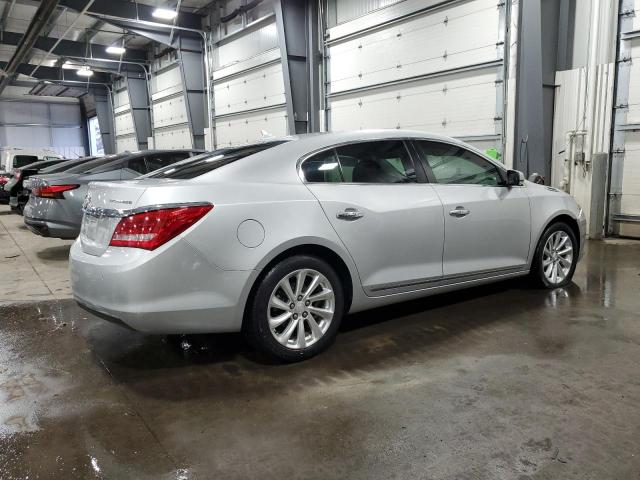 1G4GB5GRXEF134136 - 2014 BUICK LACROSSE SILVER photo 3