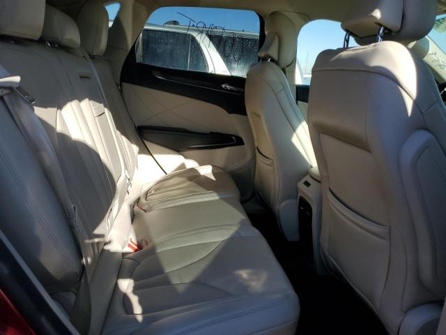 5LMCJ3D9XKUL02310 - 2019 LINCOLN MKC RESERVE 红色 照片 11