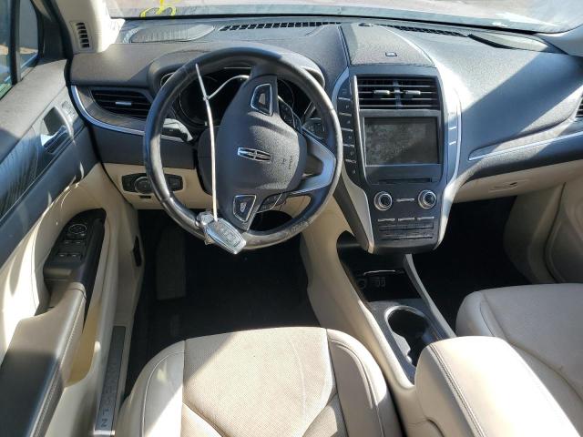 5LMCJ3D9XKUL02310 - 2019 LINCOLN MKC RESERVE 红色 照片 8