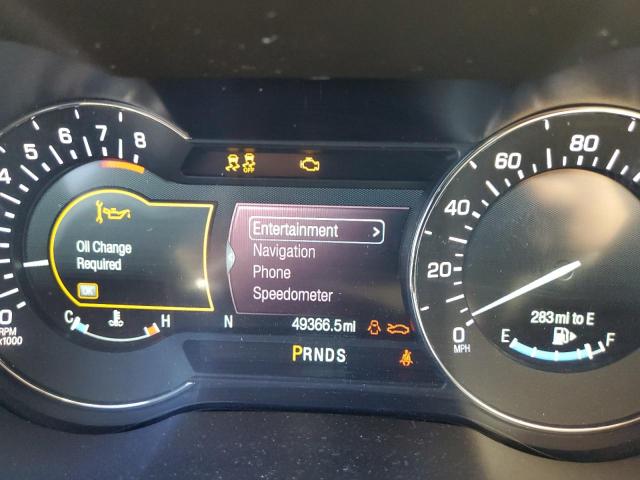 5LMCJ3D9XKUL02310 - 2019 LINCOLN MKC RESERVE 红色 照片 9