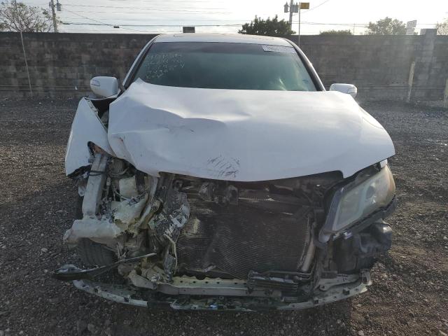 5J8TB3H39FL009490 - 2015 ACURA RDX WHITE photo 5