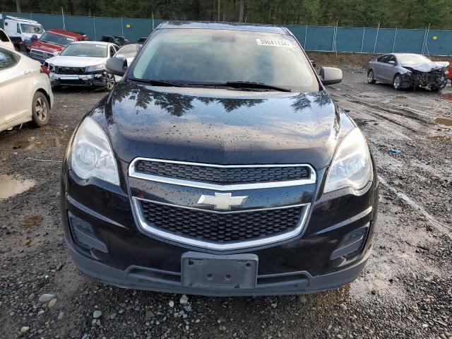 2GNALBEK0D6349794 - 2013 CHEVROLET EQUINOX LS BLACK photo 5