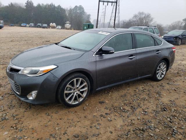 4T1BK1EB1EU096073 - 2014 TOYOTA AVALON BASE GRAY photo 1