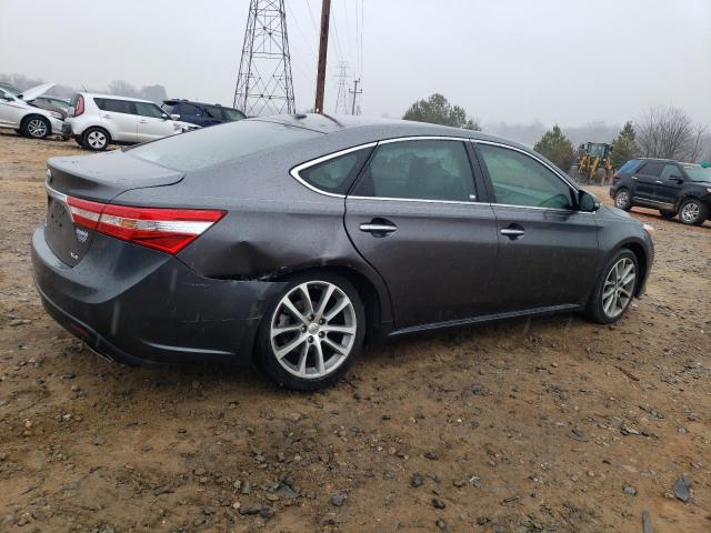 4T1BK1EB1EU096073 - 2014 TOYOTA AVALON BASE GRAY photo 3