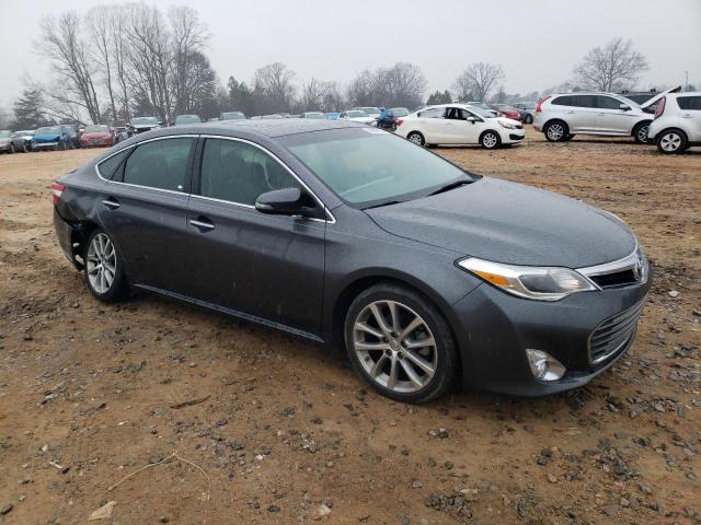 4T1BK1EB1EU096073 - 2014 TOYOTA AVALON BASE GRAY photo 4