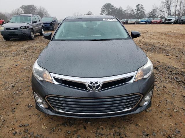 4T1BK1EB1EU096073 - 2014 TOYOTA AVALON BASE GRAY photo 5