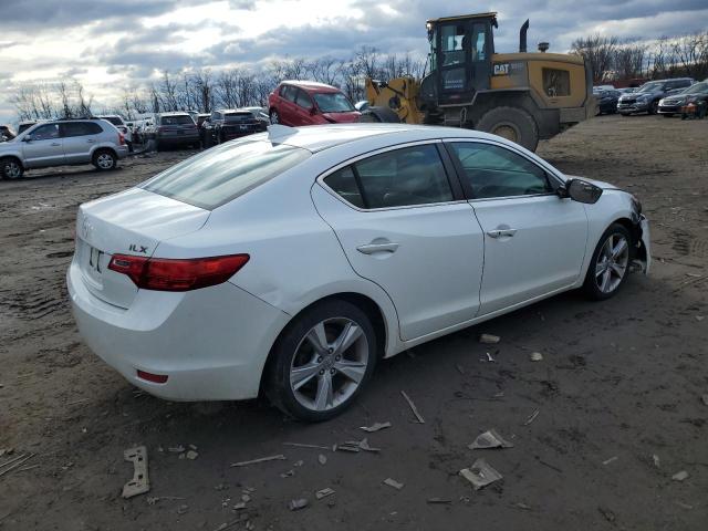 19VDE1F53DE009132 - 2013 ACURA ILX 20 PREMIUM WHITE photo 3