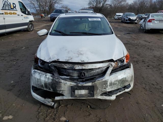 19VDE1F53DE009132 - 2013 ACURA ILX 20 PREMIUM WHITE photo 5