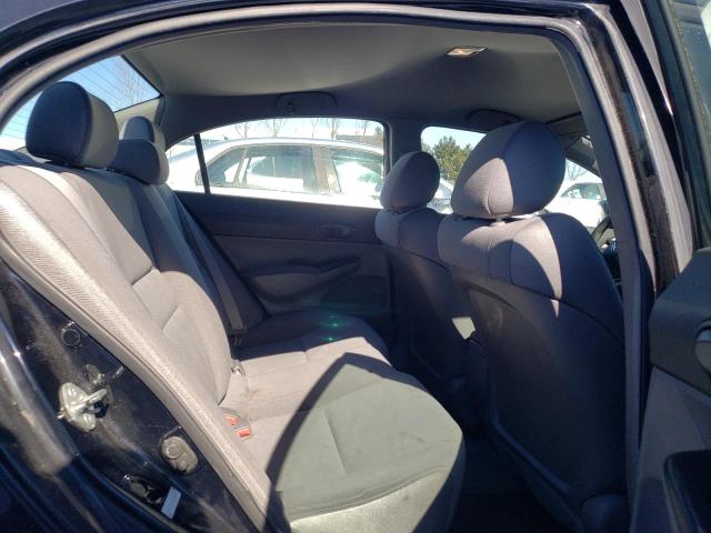 1HGFA16346L803479 - 2006 HONDA CIVIC DX VP Qara foto 10