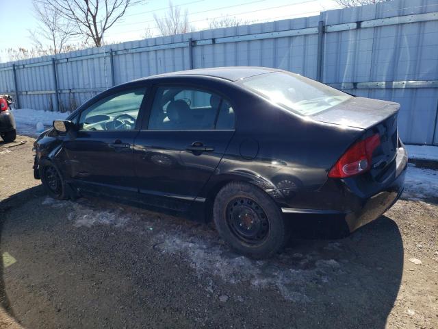1HGFA16346L803479 - 2006 HONDA CIVIC DX VP Qara foto 2