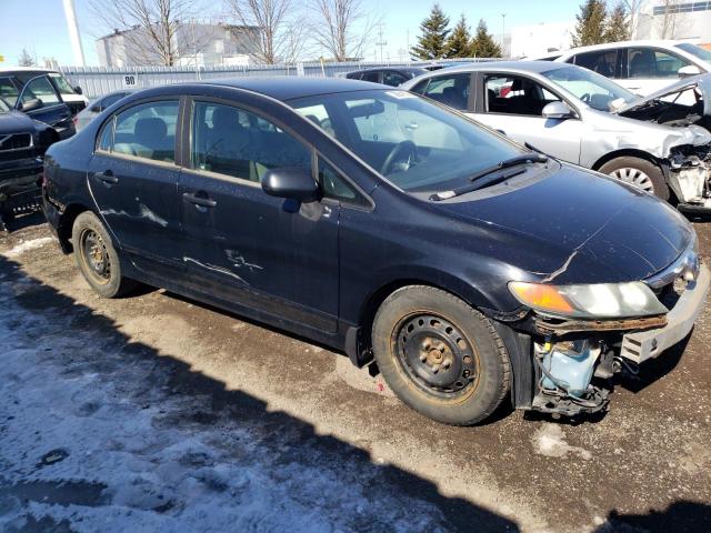 1HGFA16346L803479 - 2006 HONDA CIVIC DX VP Qara foto 4