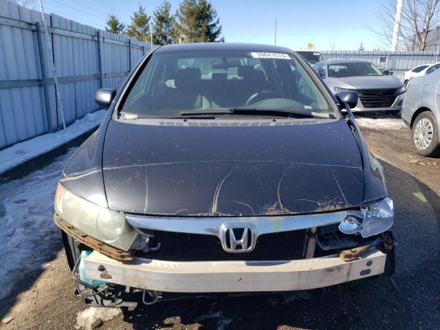 1HGFA16346L803479 - 2006 HONDA CIVIC DX VP Qara foto 5