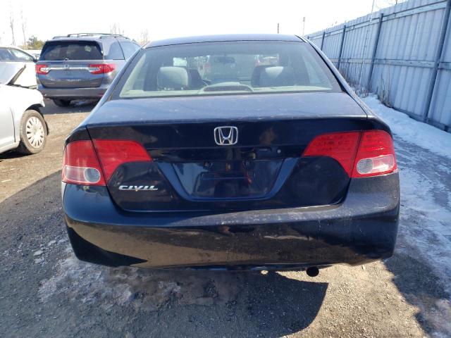 1HGFA16346L803479 - 2006 HONDA CIVIC DX VP Qara foto 6