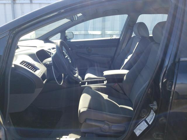 1HGFA16346L803479 - 2006 HONDA CIVIC DX VP Qara foto 7