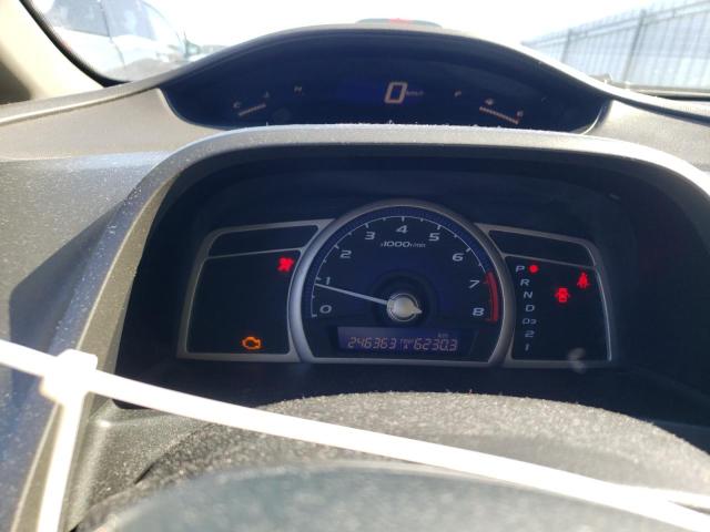 1HGFA16346L803479 - 2006 HONDA CIVIC DX VP Qara foto 9