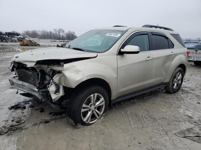 2015 CHEVROLET EQUINOX LT, 