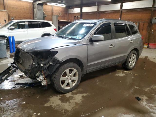 2008 HYUNDAI SANTA FE SE, 